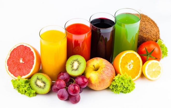 Những loại hoa quả và nước không nên ăn uống khi đói