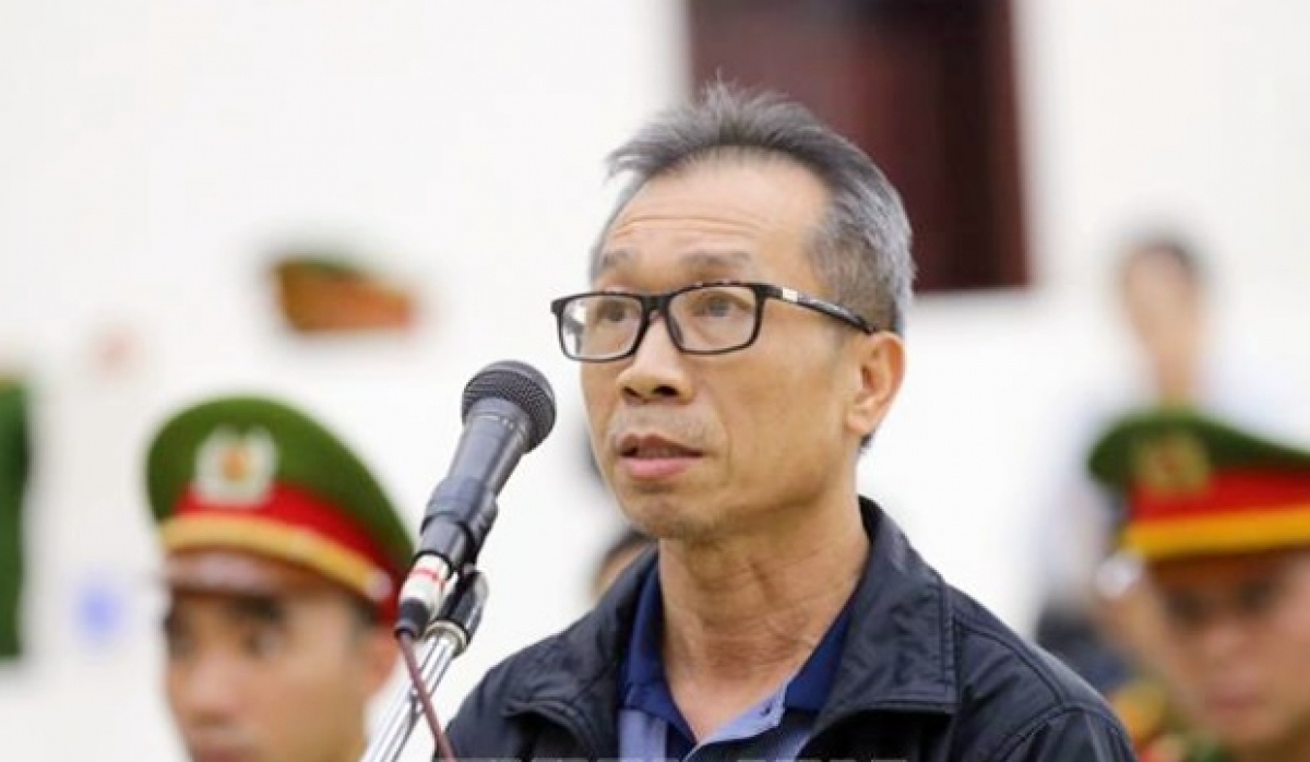 Vụ án liên quan ông Trần Bắc Hà: 3 người có đơn kháng cáo