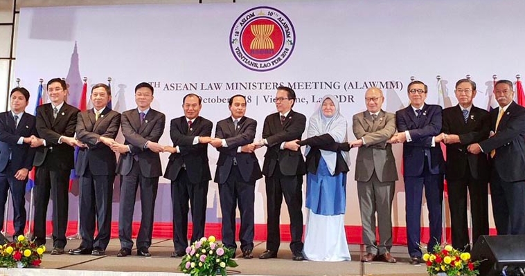 Diễn đàn pháp luật ASEAN 2020 - Nâng cao hiệu quả tổ chức thi hành pháp luật