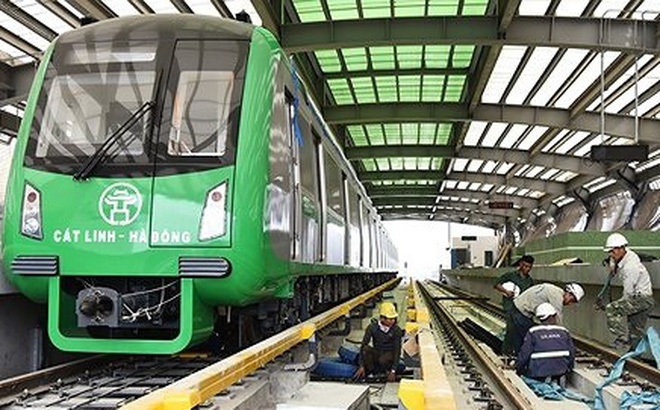 Quá tam ... 9 bận, đường sắt đô thị Cát Linh – Hà Đông sẽ vận hành vào đầu 2012?