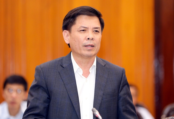 Bộ trưởng Bộ GTVT Nguyễn Văn Thể khẳng định sẽ đưa đường sắt Cát Linh - Hà Đông vào vận hành thương mại trước Đại hội Đảng.