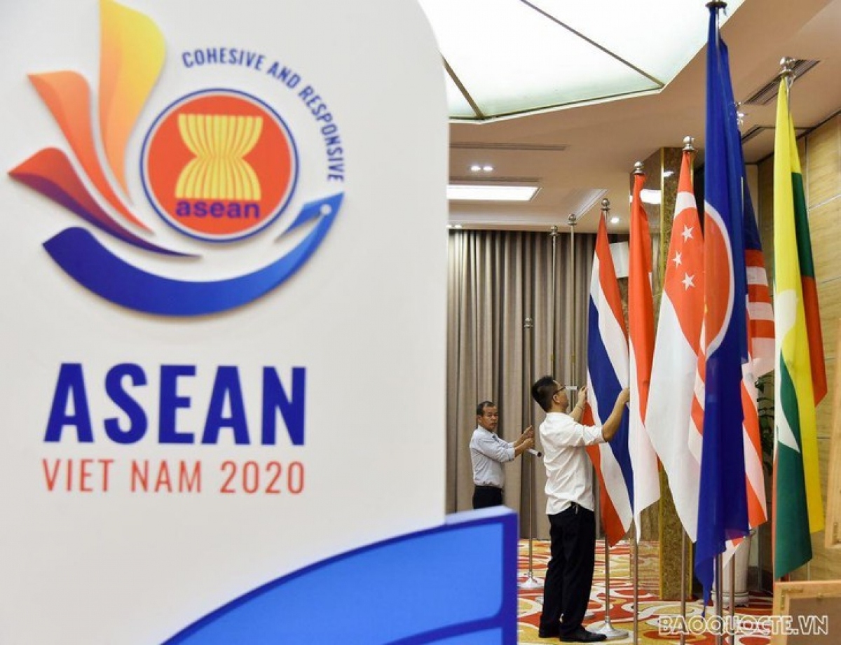 Preparatory work for the 37th ASEAN Summit and related meetings  (Photo: baoquocte.vn)