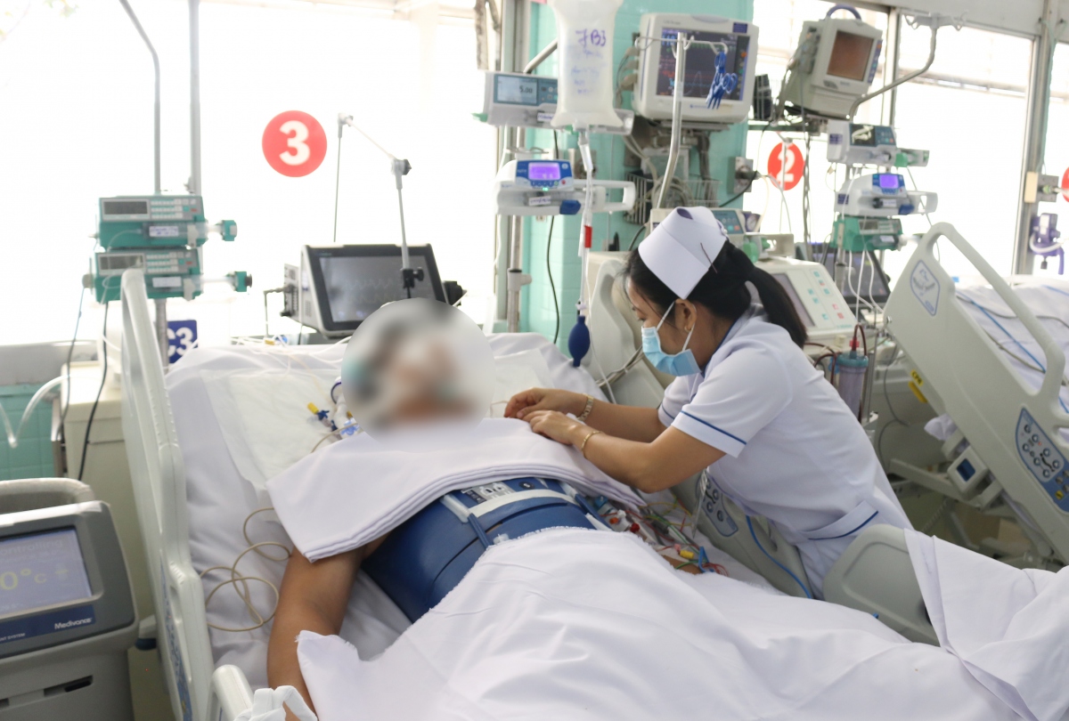 Bệnh nhân ngưng tim ngưng thở “sống lại” sau 2 ngày được hạ thân nhiệt