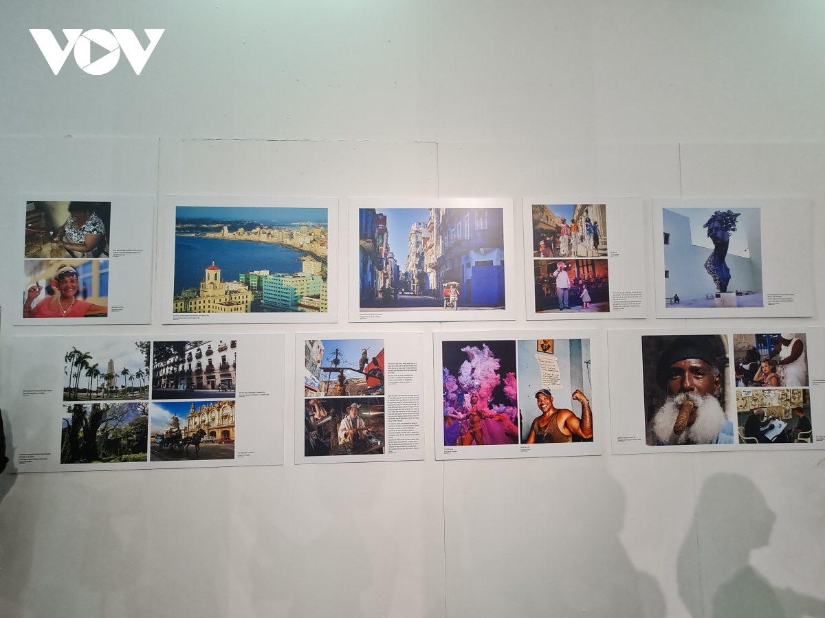The occasion features photos marking some of the important milestones in the bilateral co-operation relations between the two countries, along with the mutual assistance provided during difficult periods such as the novel coronavirus (COVID-19) epidemic.