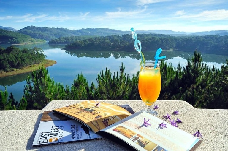Da Lat Edensee Lake Resort & Spa represents a remote haven for business conferences and families alike.