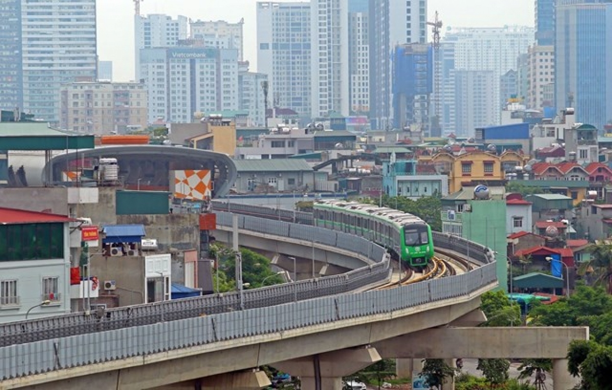 Đường sắt đô thị Hà Nội tuyến Cát Linh - Hà Đông: Một trong những dự án tiêu biểu về đội vốn và chậm tiến độ.
