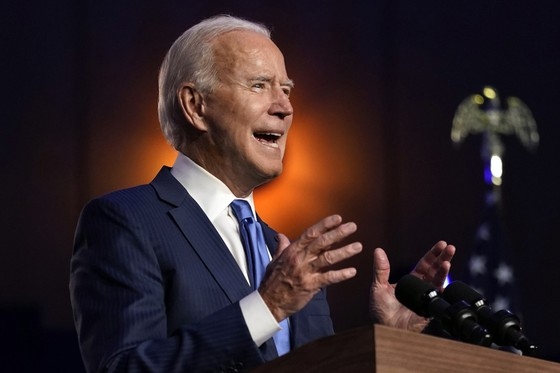 Cử tri trẻ tuổi – chìa khóa mang lại chiến thắng cho ông Joe Biden