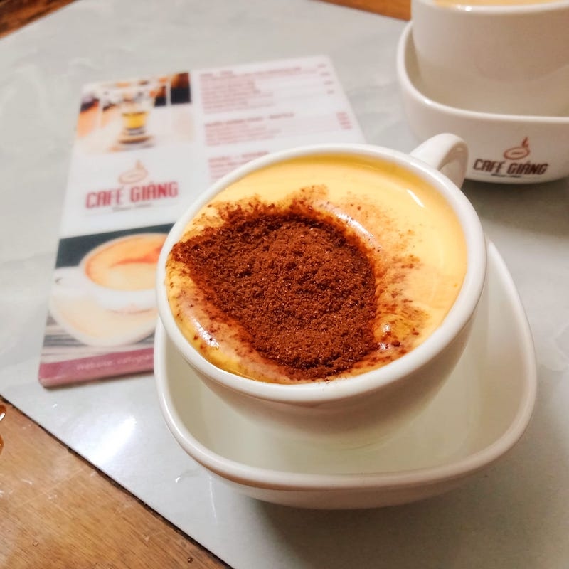Café Giang. Photo: Elly Duong