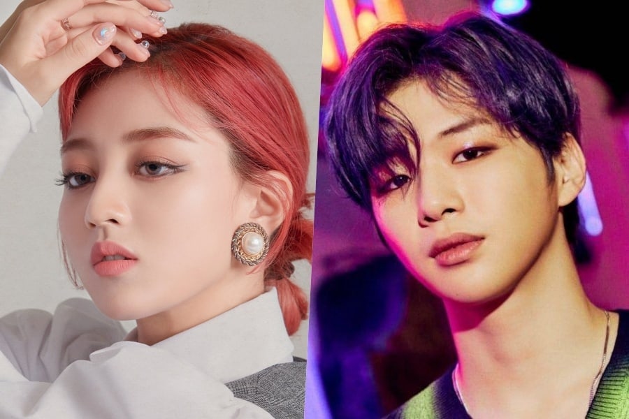 Kang Daniel chia tay Jihyo (TWICE) sau hơn 1 năm hẹn hò