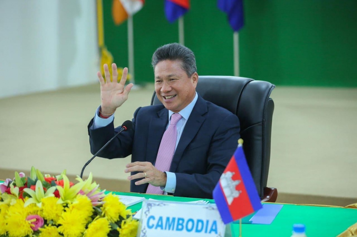 Campuchia sẵn sàng tăng cường kết nối giao thông vận tải với Việt Nam