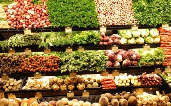 Bí quyết phân biệt rau củ quả Trung Quốc