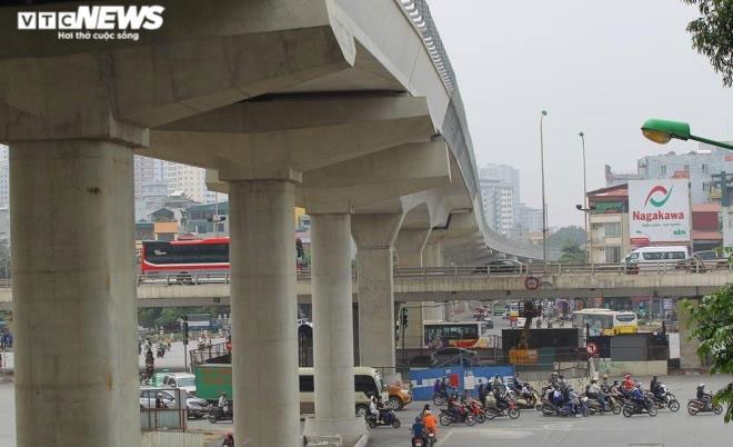 Ngày 25/11, Thanh tra Chính phủ (TTCP) ban hành thông báo kết luận thanh tra theo đơn tố cáo đối với một số nội dung liên quan dự án đường sắt đô thị đoạn Nhổn – ga Hà Nội.