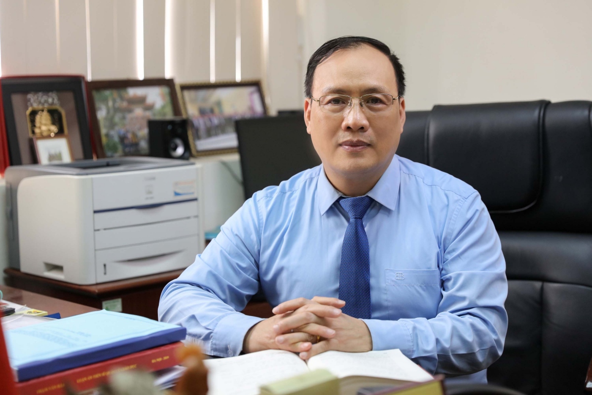 Trải lòng của nhà khoa học Việt Nam có tên trong bảng xếp hạng danh giá quốc tế