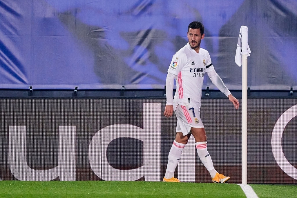 Real Madrid tổn thất lực lượng sau trận thua Deportivo Alaves