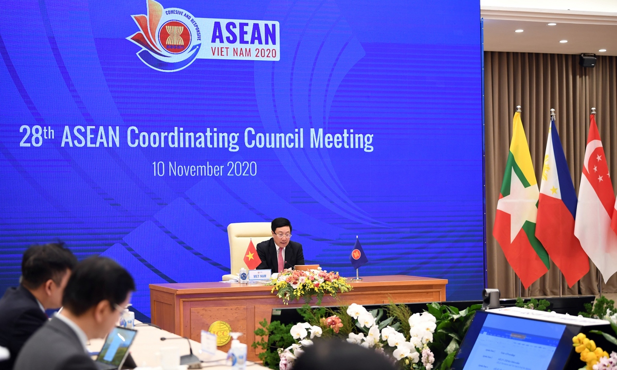 ASEAN nhất trí cần có những bước đi cụ thể nhằm phát triển tiểu vùng Mekong