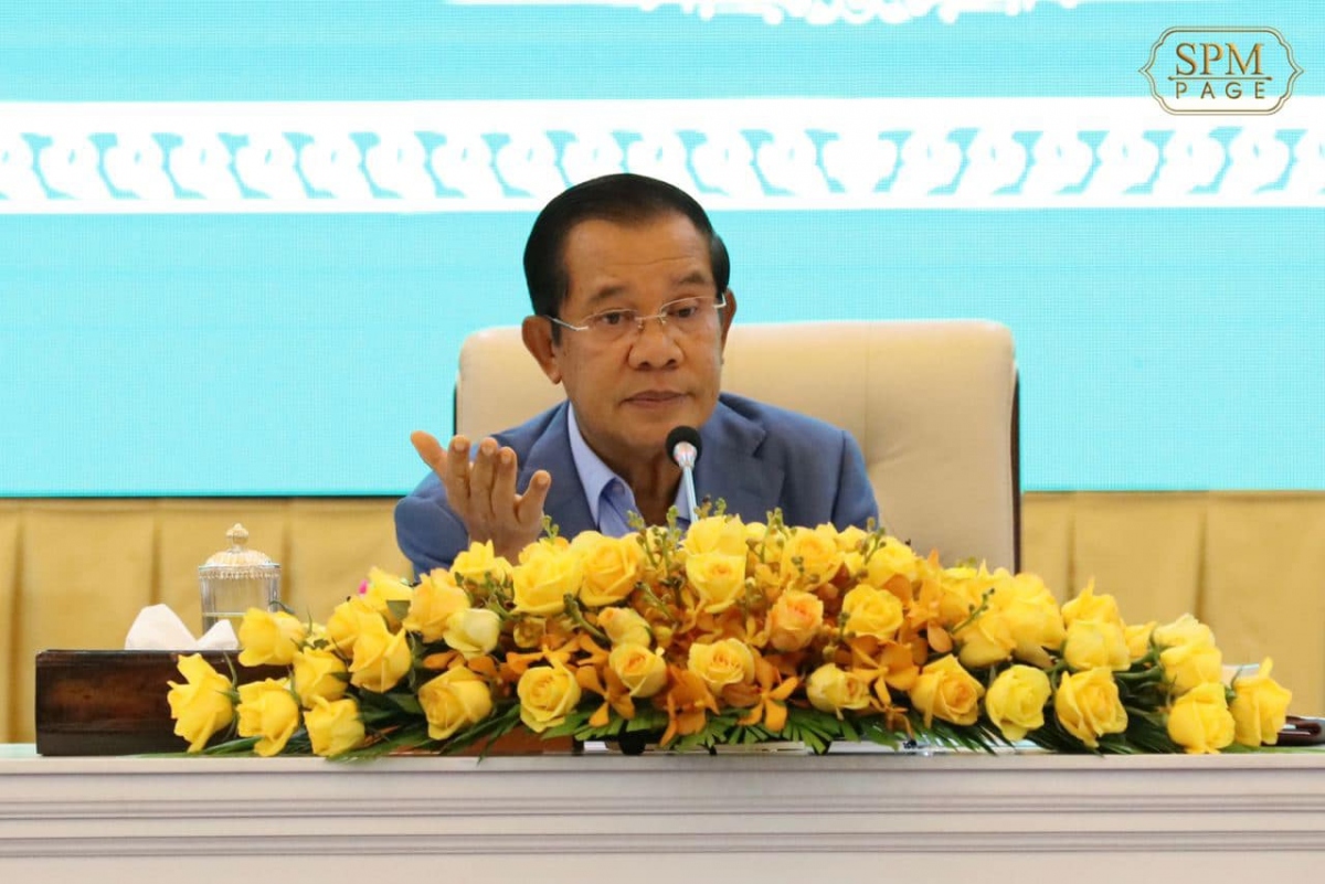 Thủ tướng Hun Sen xác nhận Covid-19 đã lây nhiễm ra cộng đồng nước này