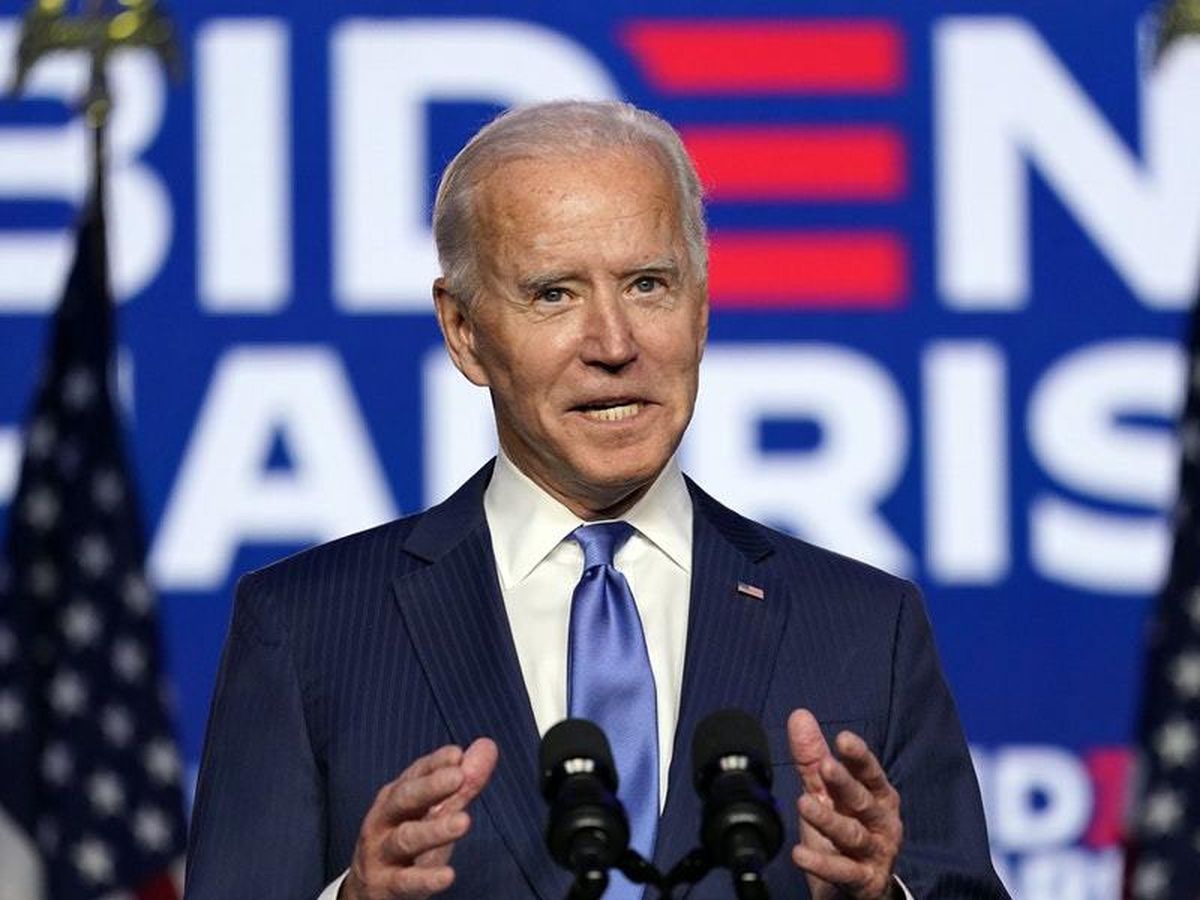 Joe Biden là tên người được tìm kiếm nhiều nhất trên Google trong năm 2020