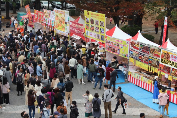 Dù Covid-19, Lễ hội Việt Nam tại Nhật Bản vẫn thu hút hàng nghìn người