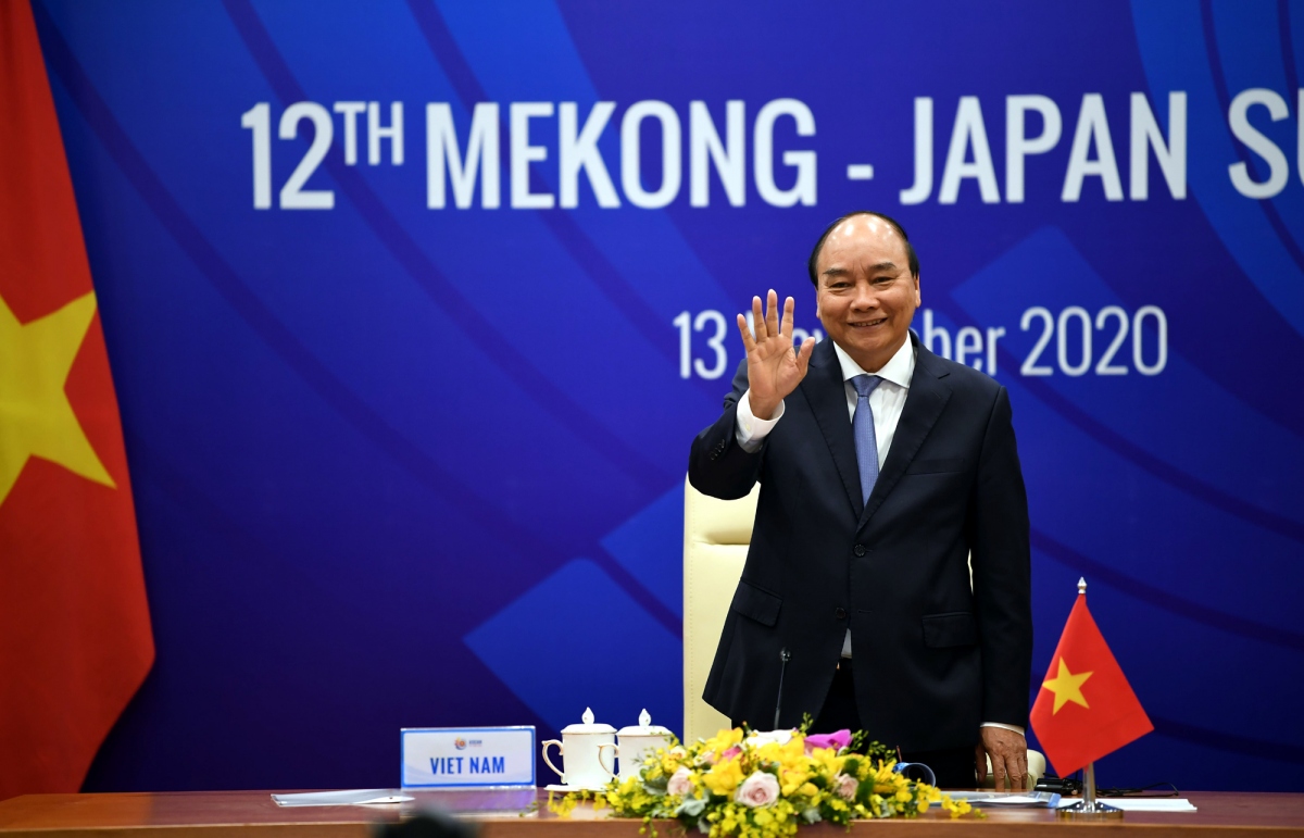 Mekong-Nhật Bản thúc đẩy đối phó Covid-19, phát triển kinh tế khu vực