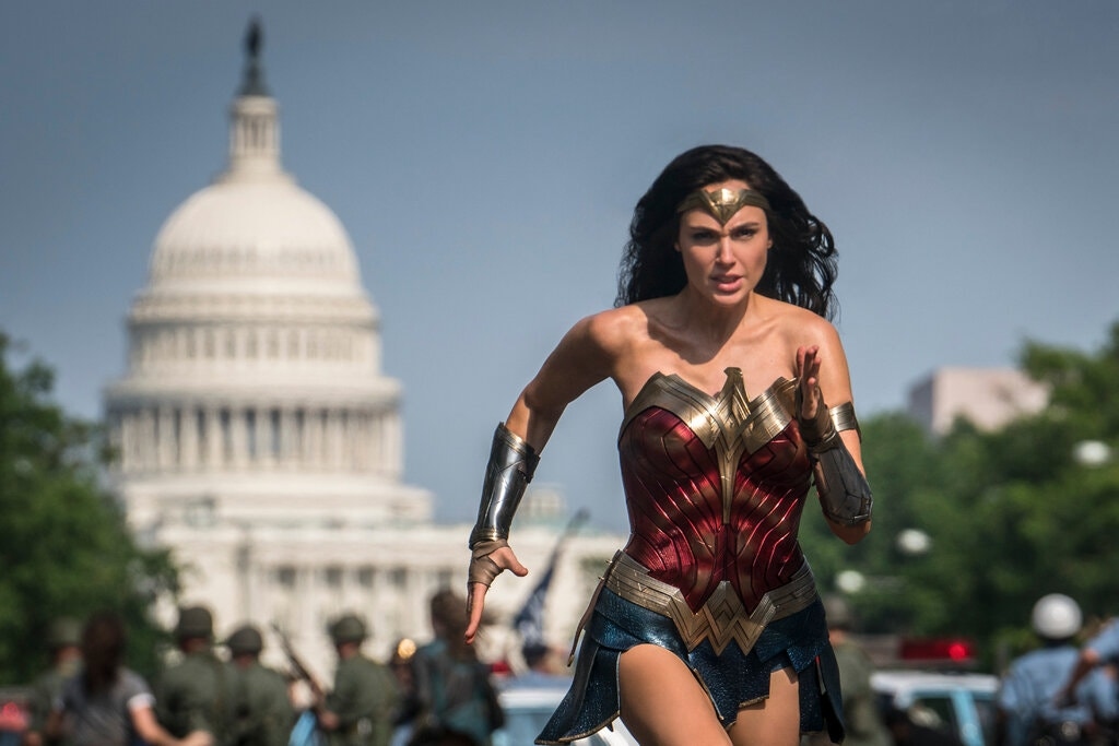 "Wonder Woman 1984" nối gót "Mulan" phát hành trực tuyến trên HBO Max