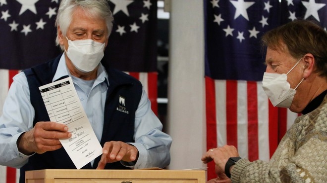Bầu cử Mỹ diễn ra suôn sẻ: Nhận định kết quả bỏ phiếu ở một số bang