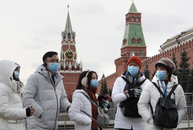 Nga ghi nhận tỷ lệ tử vong cao nhất trong một ngày kể từ đầu dịch Covid-19