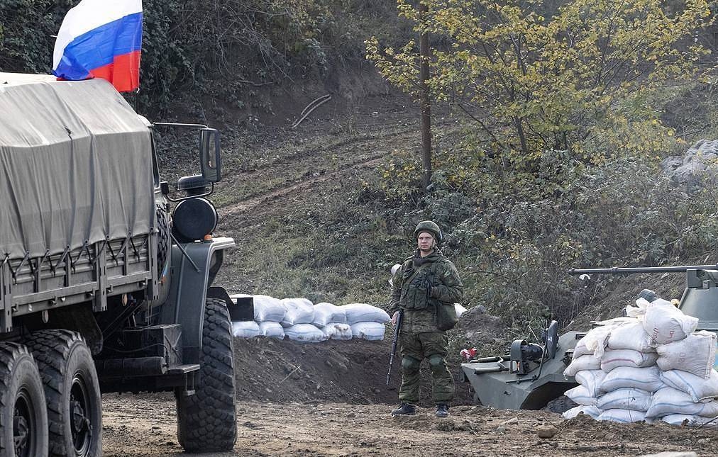 Nga cử chuyên gia y tế tới Nagorno-Karabakh