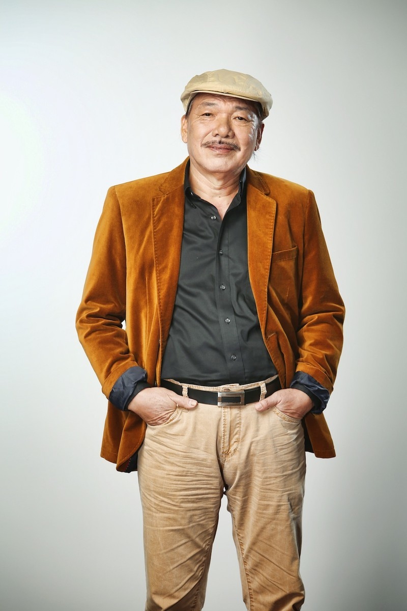 Nhạc sĩ Trần Tiến muốn mang phim về đời mình sang thế giới bên kia
