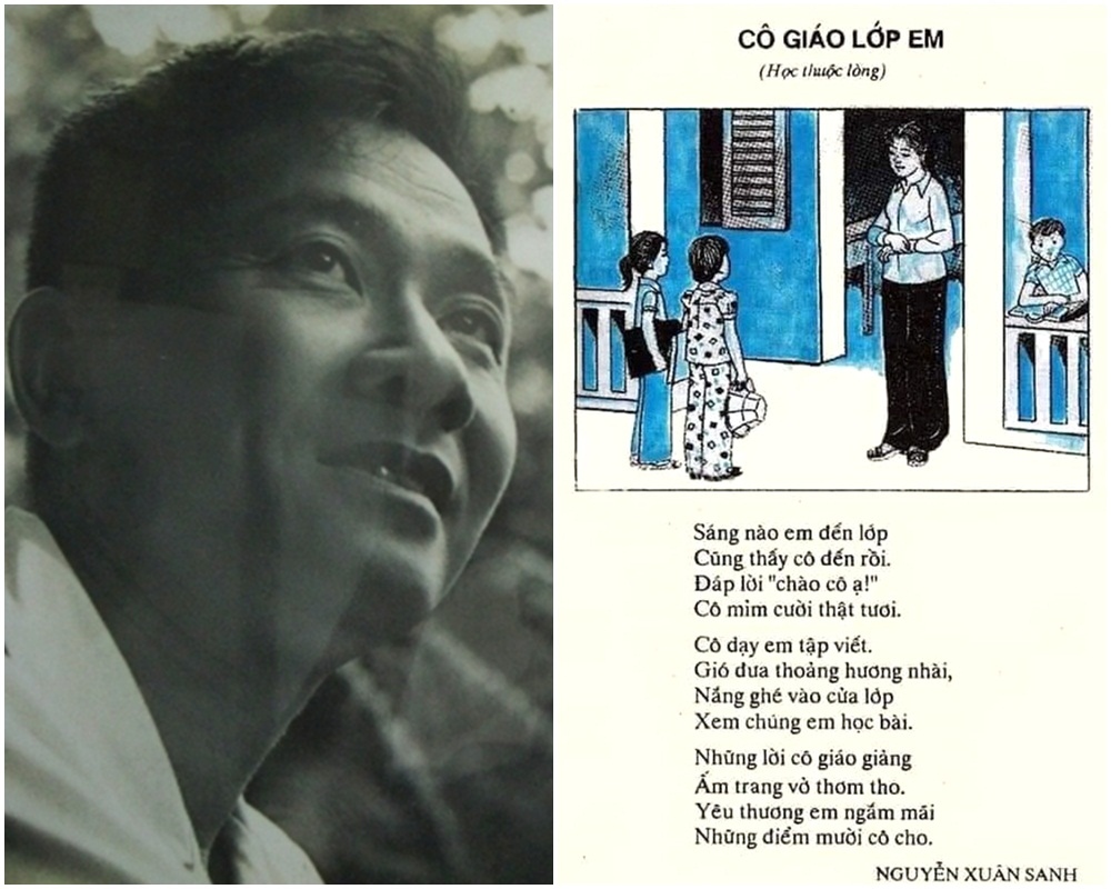 Nhà thơ Nguyễn Xuân Sanh: "Dư hương một cuộc đời tận hiến"