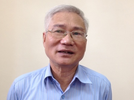GS Mạch Quang Thắng