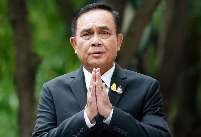 Thủ tướng Thái Lan cảm thấy mệt mỏi với công việc