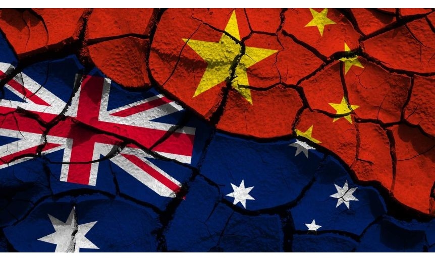 Australia phản bác cứng rắn trước cáo buộc của Trung Quốc