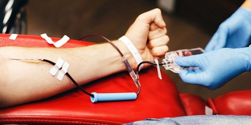 Trung Quốc khuyến cáo người khỏi Covid-19 trong vòng 6 tháng không nên hiến máu