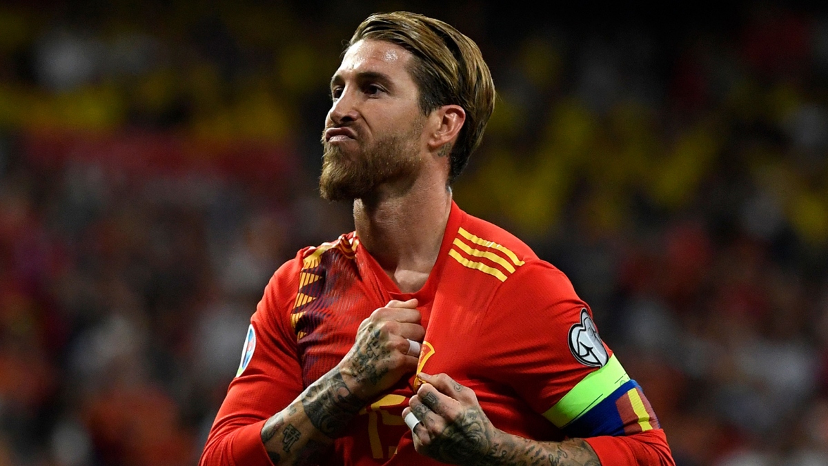 Ramos đứng trước cơ hội lập kỷ lục “vô tiền khoáng hậu”