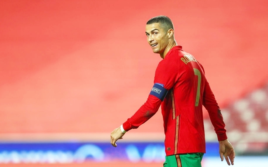 Ronaldo đã hoàn toàn bình phục chấn thương (Ảnh: Getty)