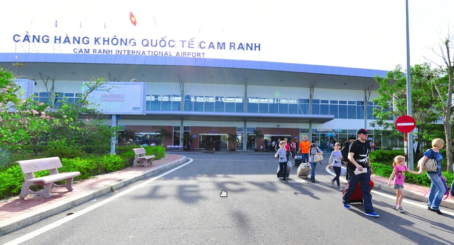Cục Hàng không Việt Nam đã quyết định mở khai thác lại 5 sân bay sau cơn bão số 12.