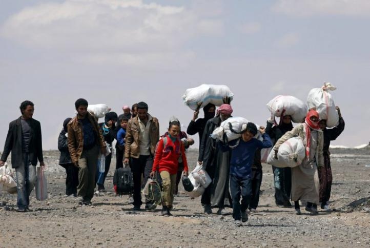 Syria tìm cách đưa người tị nạn hồi hương
