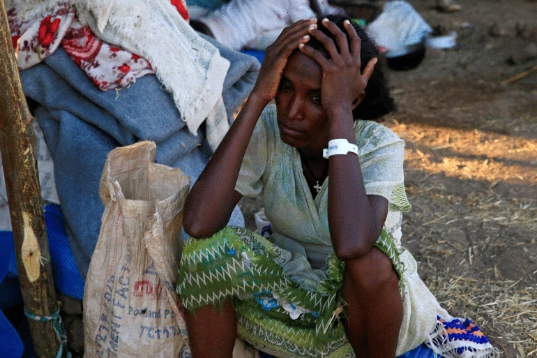 Ít nhất 600 người bị giết hại trong một vụ thảm sát ở Ethiopia
