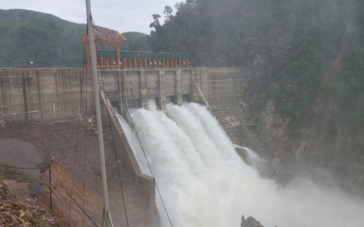 Thừa Thiên Huế: Xử lý nghiêm việc Thủy điện Thượng Nhật tích nước sai phép