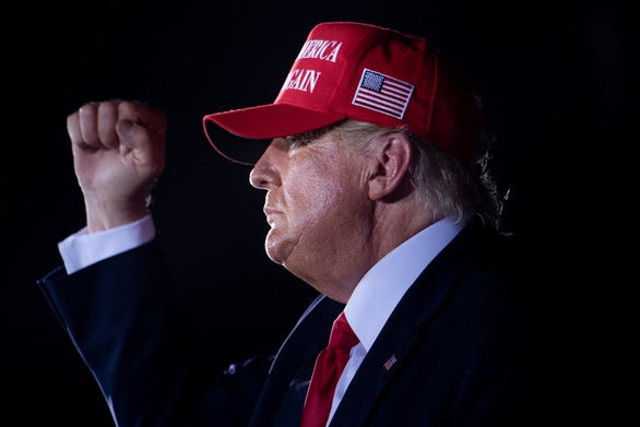 Chủ nghĩa Trump (Trumpism), như một số nhà phân tích đã gọi, sẽ tiếp tục tồn tại thêm một thời gian nữa trong Đảng Cộng hòa. Ảnh: AFP.