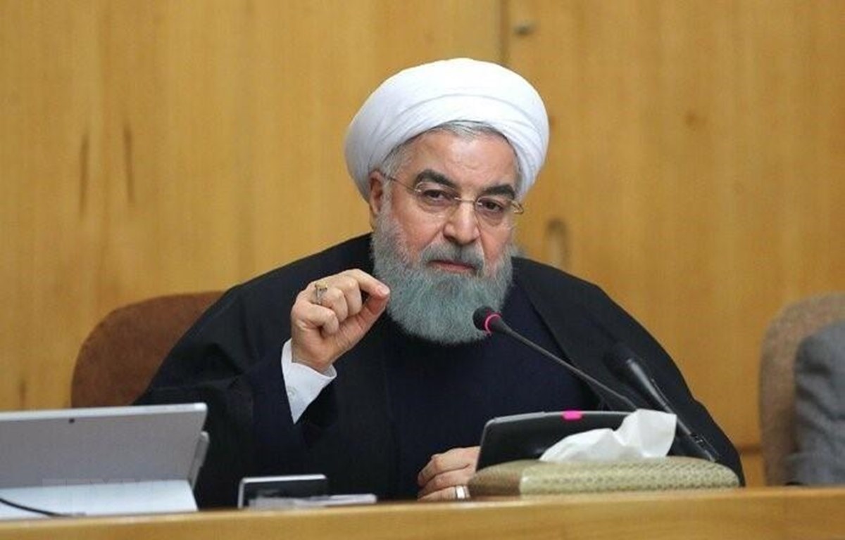 Iran tuyên bố ai đắc cử Tổng thống Mỹ không quan trọng
