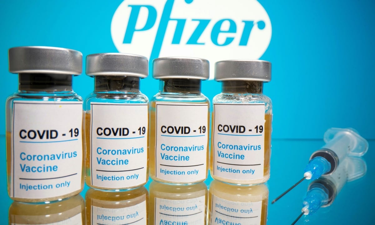 Tiếp cận vaccine Covid-19 sớm giúp GDP của Australia tăng trưởng thêm 34 tỷ AUD. Ảnh Guardian