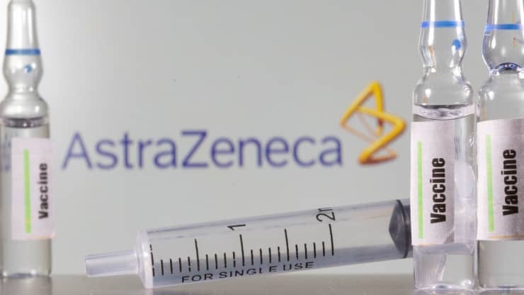 Vaccine ngừa Covid-19 của AstraZeneca có hiệu quả trung bình 70%