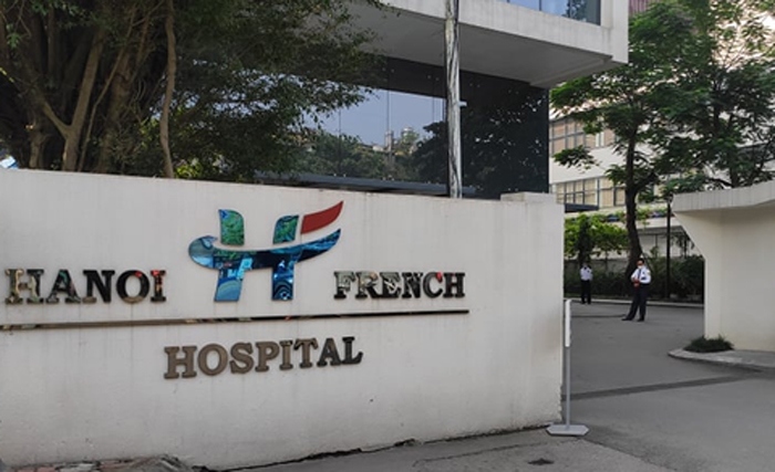 Vụ sản phụ tử vong sau sinh: Lãnh đạo Bệnh viện Việt Pháp lên tiếng