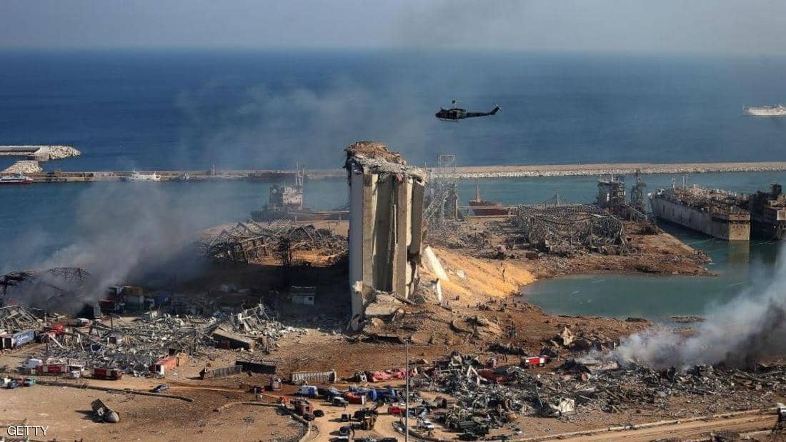 Lebanon yêu cầu Quốc hội điều tra các bộ trưởng liên quan tới vụ nổ cảng Beirut