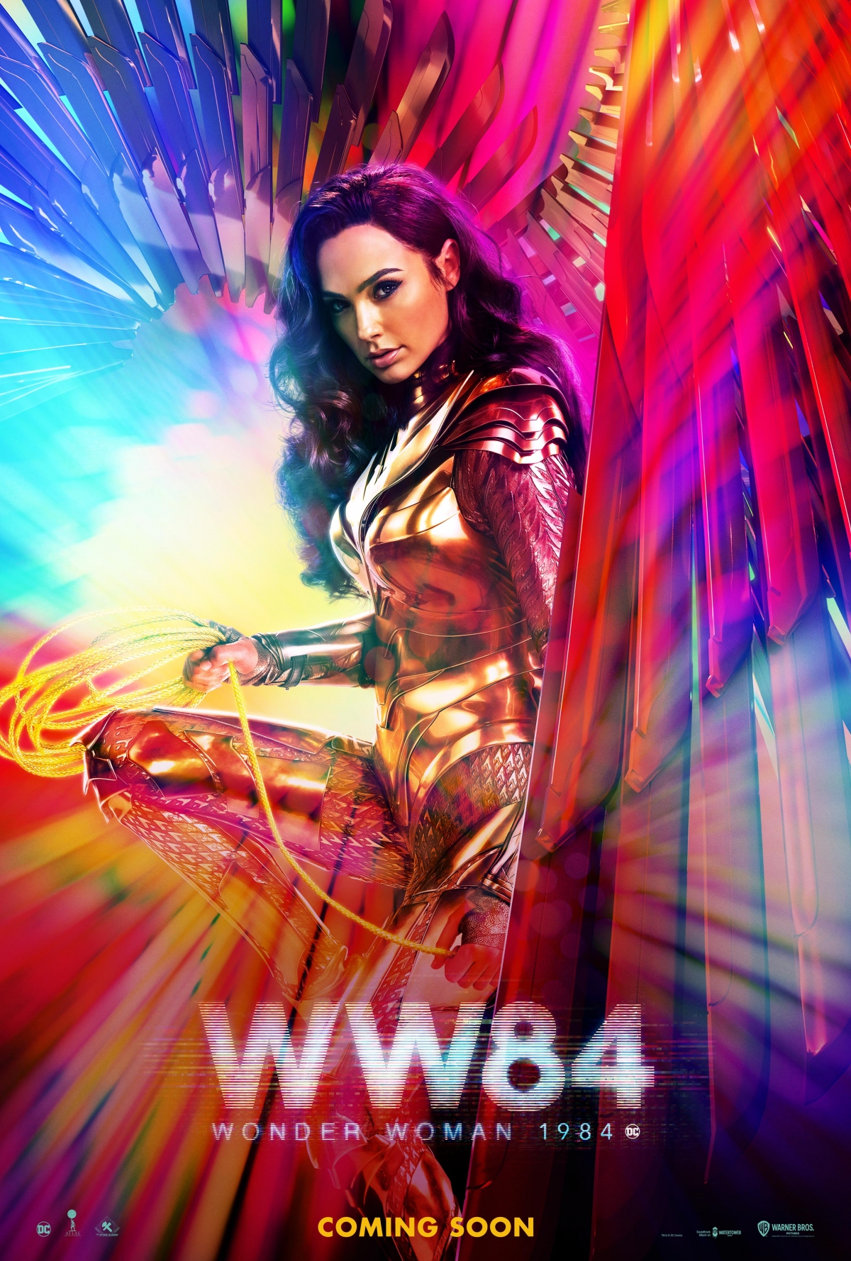 Bom tấn "Wonder Woman 1984" đổ bộ phòng vé Việt sớm trước 1 tuần