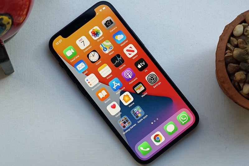 iPhone 12 mất dịch vụ LTE và 5G đối với một số người dùng