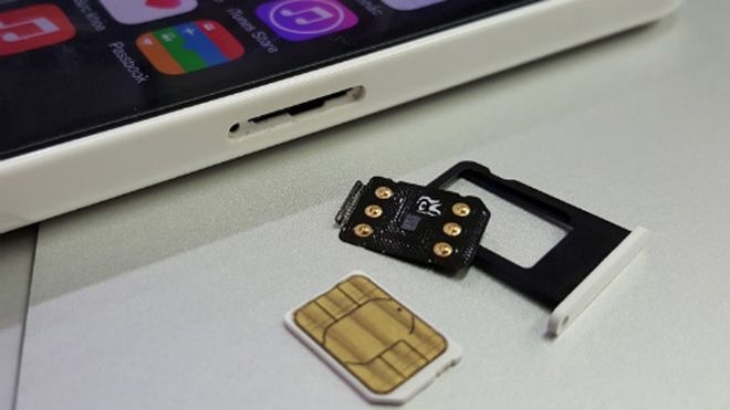 Mã ICCID thần thánh mới biến iPhone lock thành quốc tế
