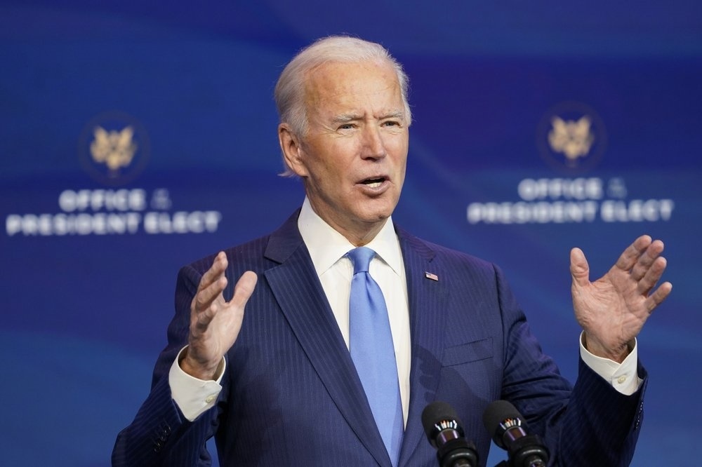 Lãnh đạo đảng Cộng hòa tại Thượng viện chúc mừng ông Joe Biden đắc cử Tổng thống