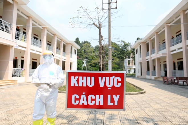 Lịch trình di chuyển của 2 mẹ con tái mắc Covid-19 ở Vũng Tàu